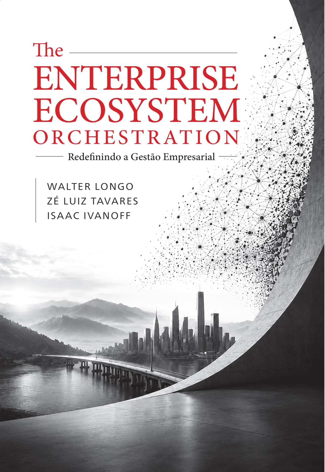 Capa do livro The Enterprise Ecosystem Orchestration
